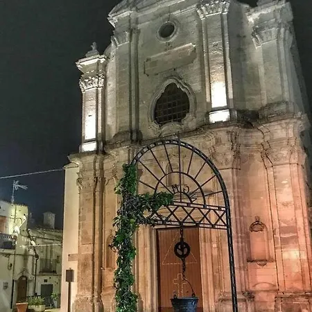 Casa Marosa * Monte SantʼAngelo