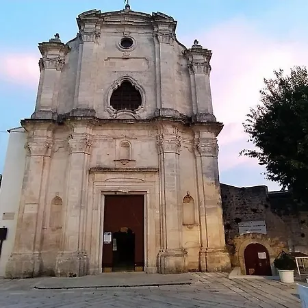 Appartement Casa Marosa Monte SantʼAngelo