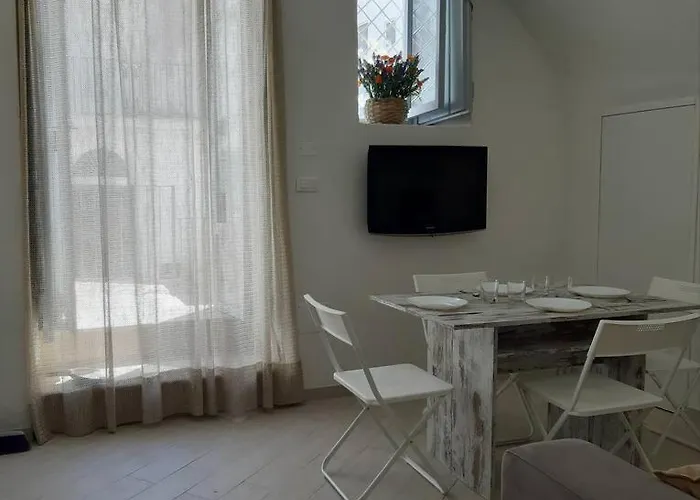 Casa Marosa Lejlighed Monte Sant'Angelo
