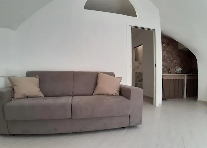 Casa Marosa Lejlighed *
