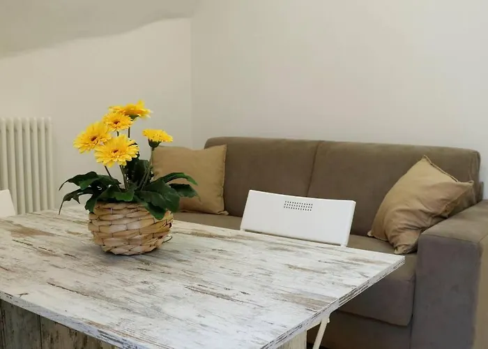 Casa Marosa Apartment Monte SantʼAngelo